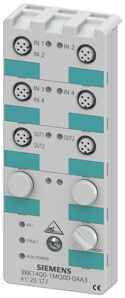 Siemens 3RK1400-1MQ00-0AA3