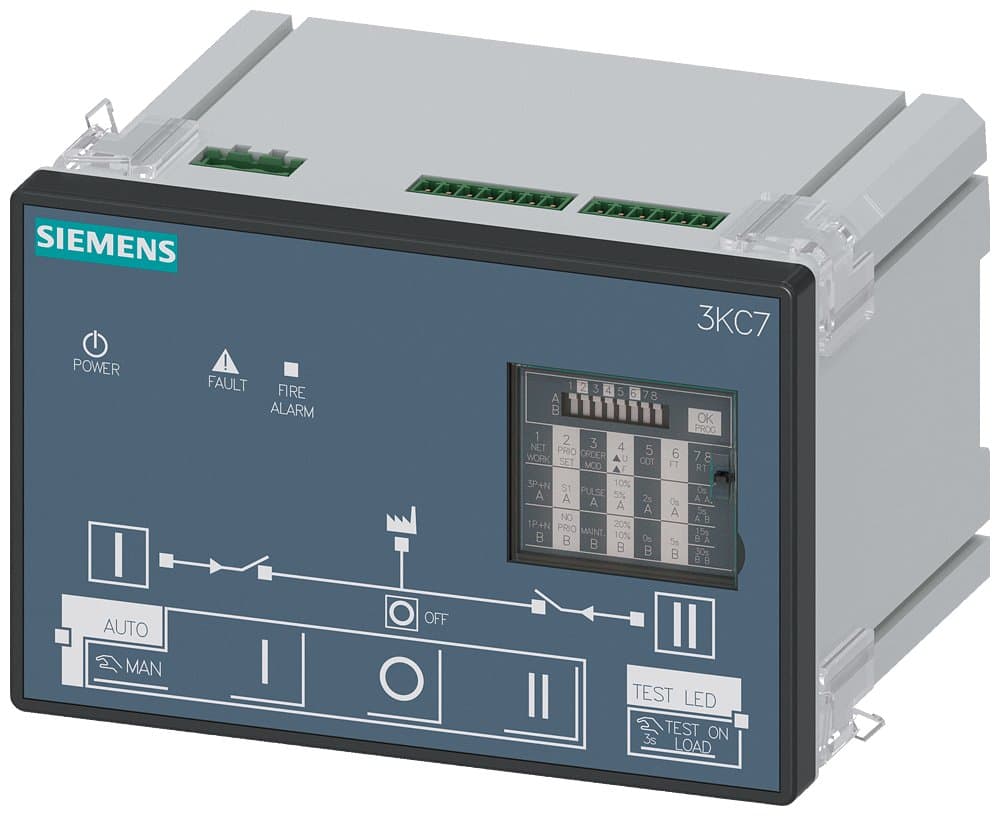 Siemens 3KC9837-0