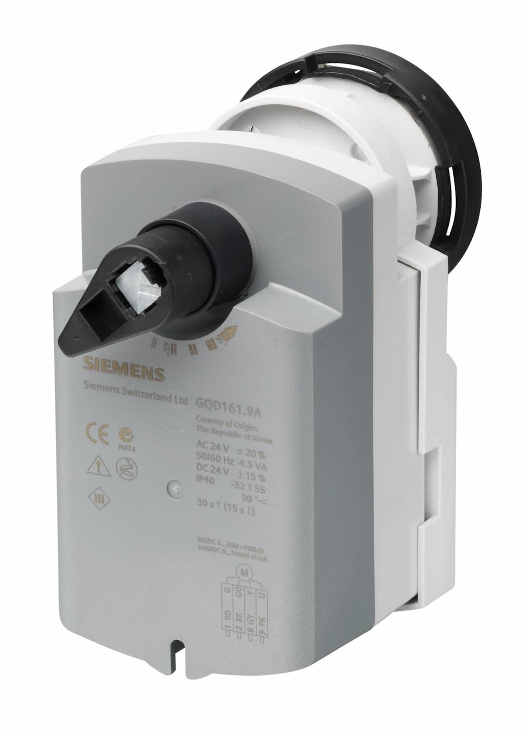 Siemens BPZ:GQD161.9A