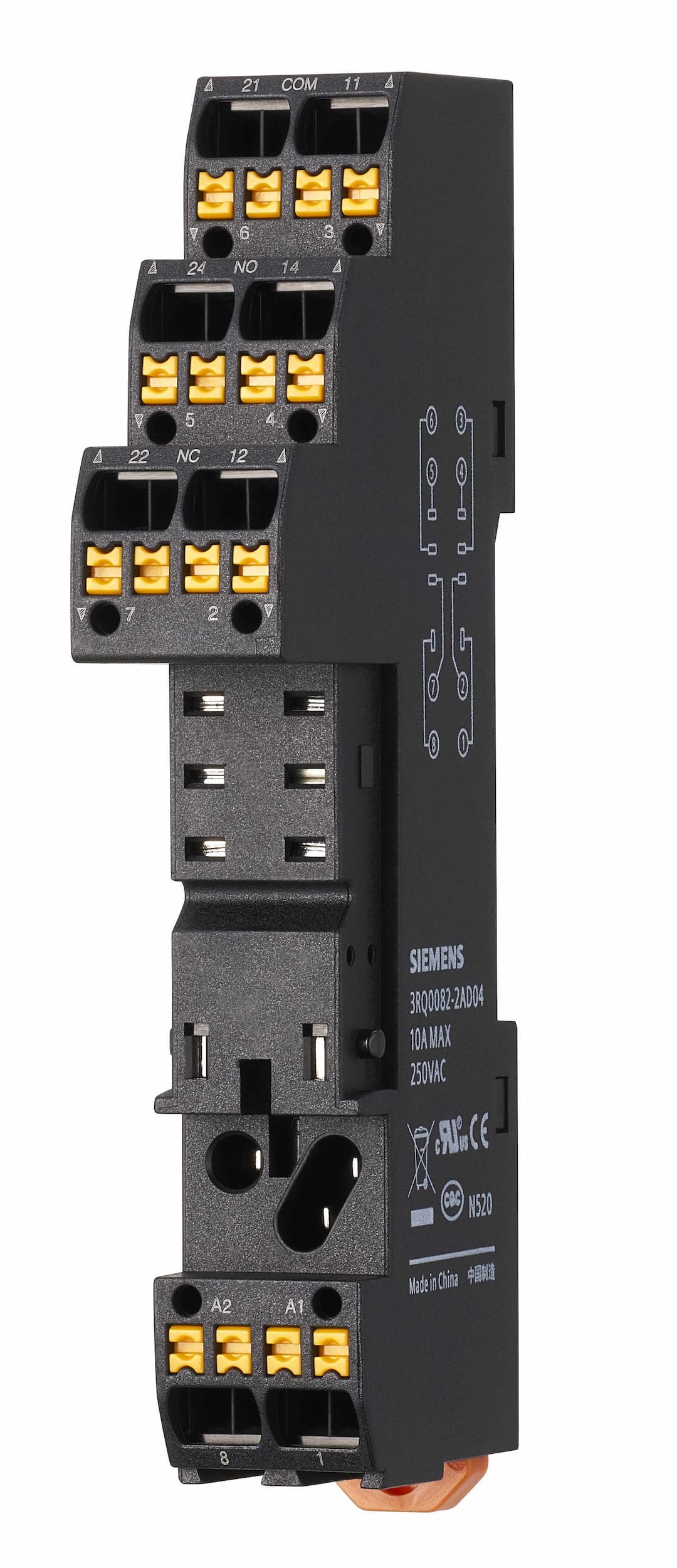 Siemens 3RQ0082-2AD04