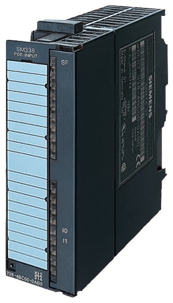 Siemens 6ES7338-4BC01-0AB0