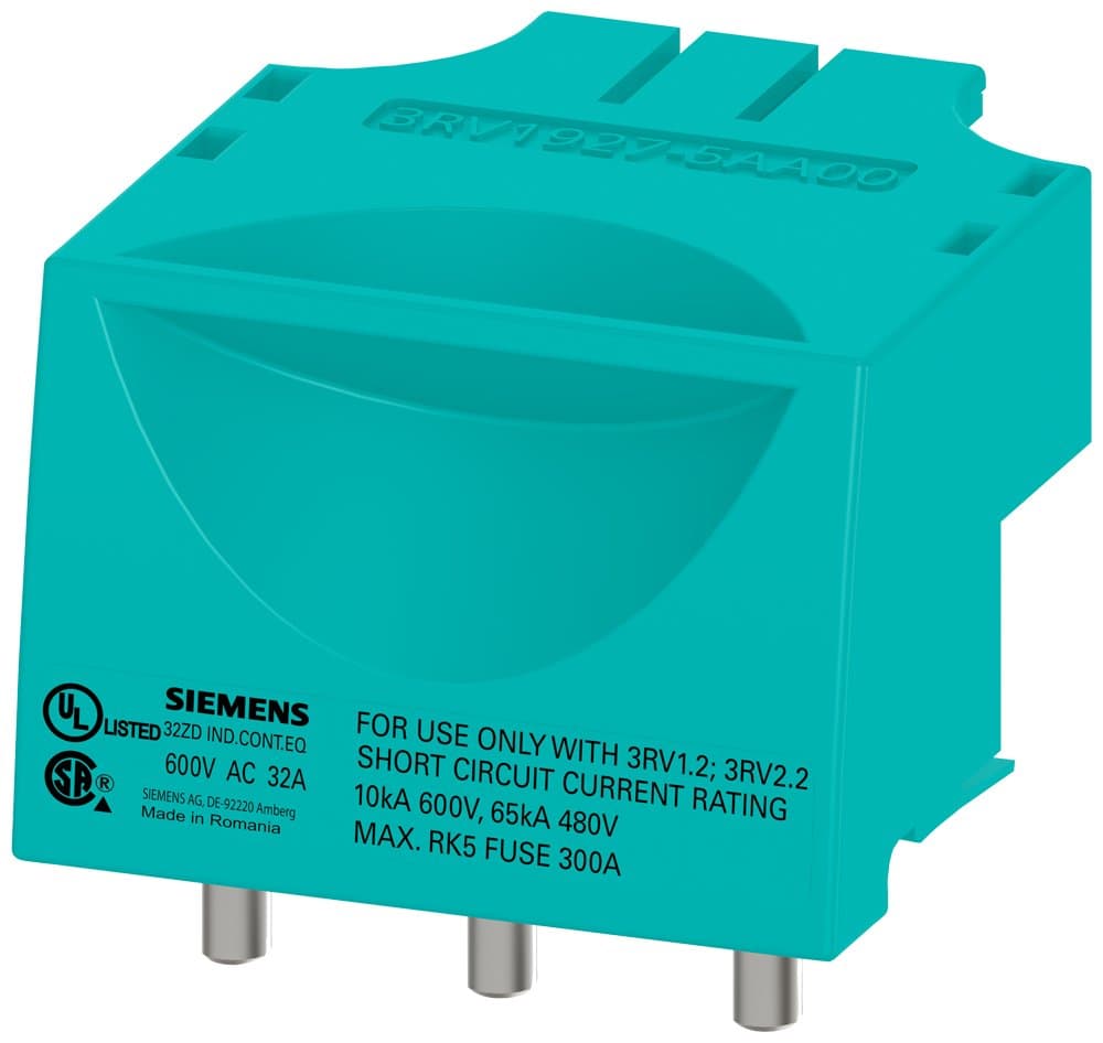 Siemens 3RV1927-5AA00