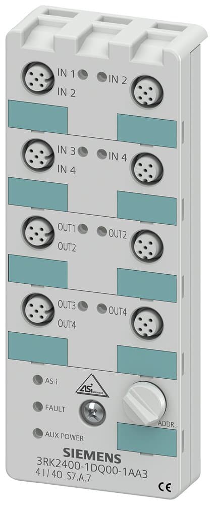 Siemens 3RK2400-1DQ00-1AA3