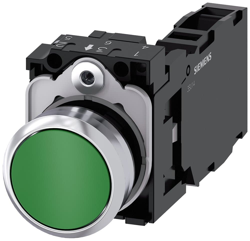 Siemens 3SU1150-0AB40-1FA0-ZY19