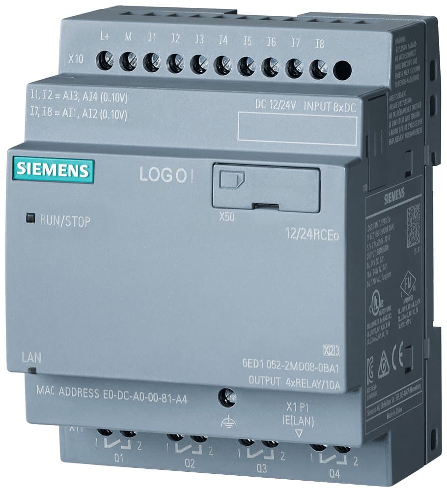 Siemens 6ED1052-2MD08-0BA2