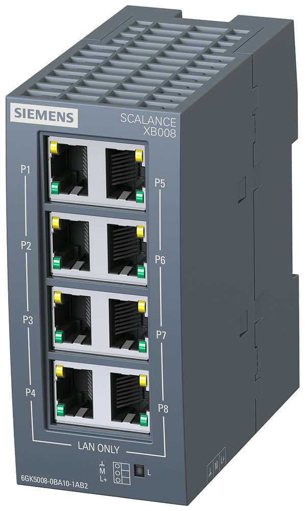 Siemens 6GK5008-0BA10-1AB2