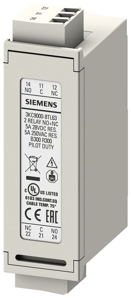 Siemens 3KC9000-8TL63