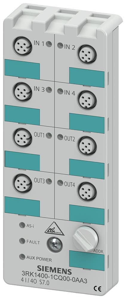 Siemens 3RK1400-1CQ00-0AA3