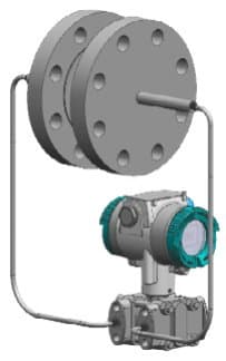 Siemens DP WITH REMOTE SEAL