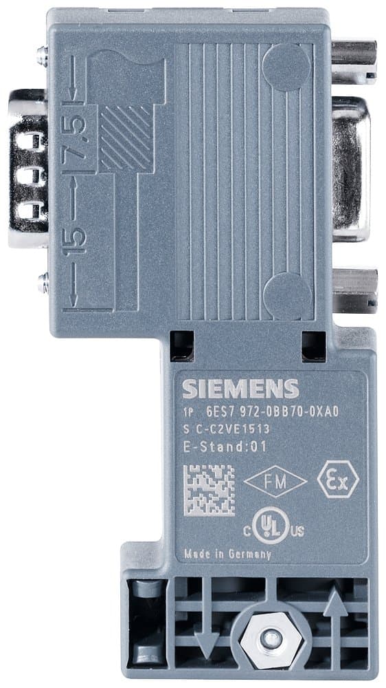 Siemens 6ES7972-0BB70-0XA0