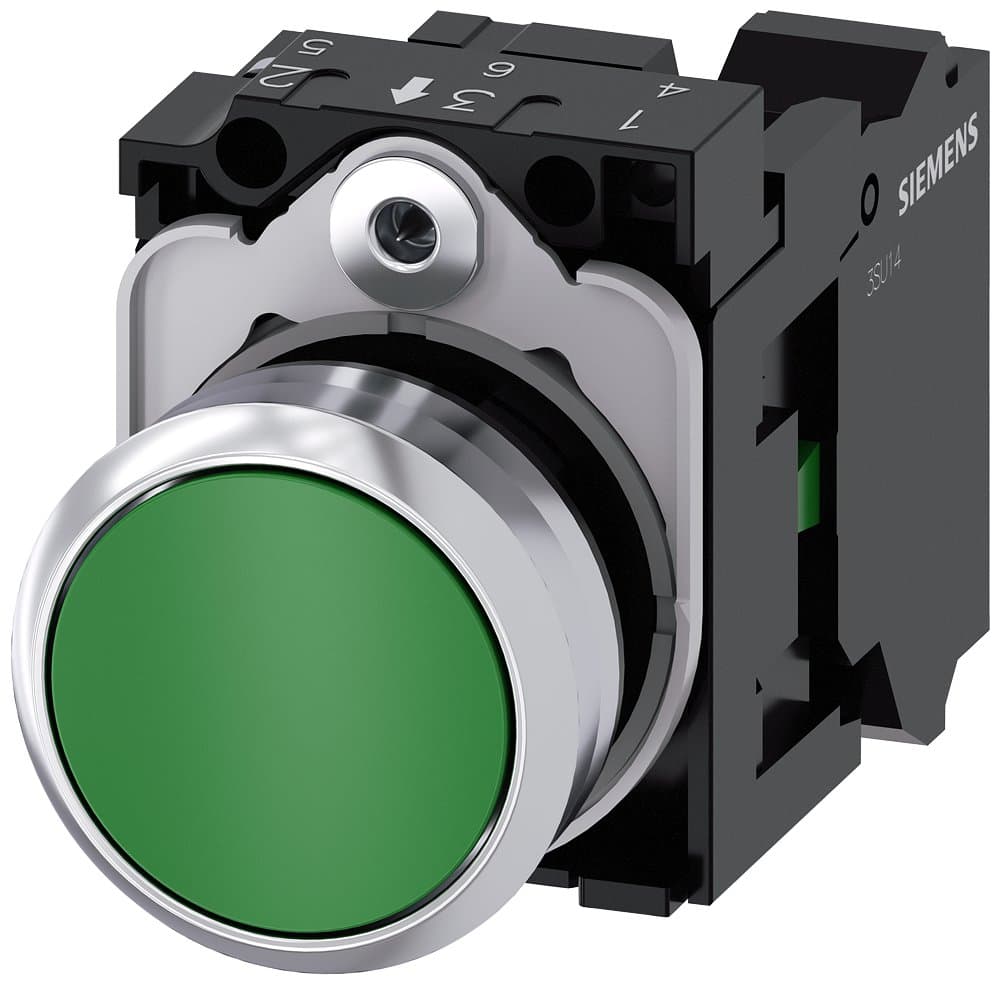 Siemens 3SU1150-0AB40-3BA0-ZY15