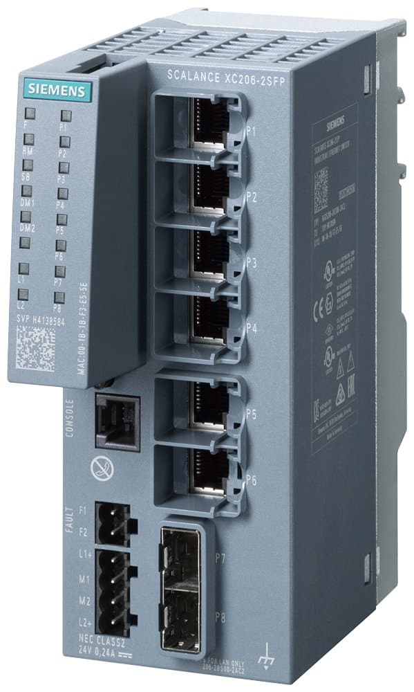 Siemens 6GK5206-2BS00-2AC2