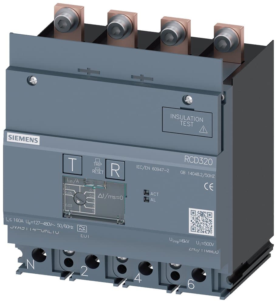 Siemens 3VA9114-0RL10