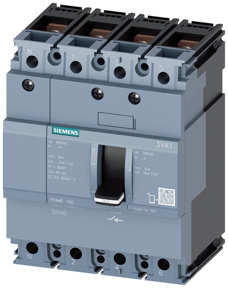 Siemens 3VA1116-1AA42-0AA0