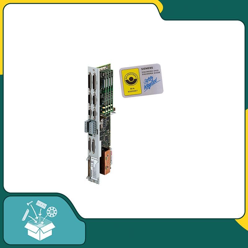 Siemens 6SN1118-0DM33-0AA2