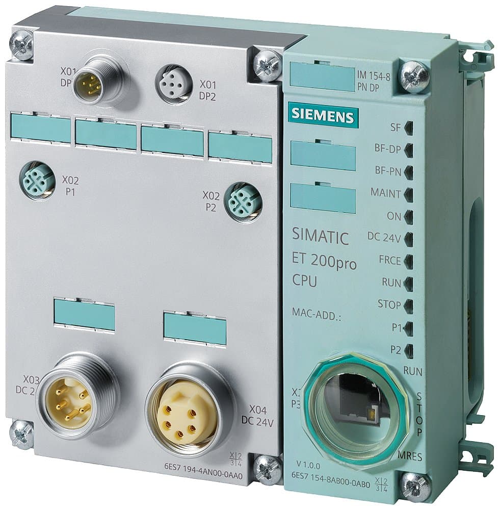 Siemens 6ES7154-8AB01-0AB0