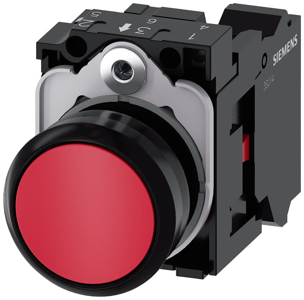 Siemens 3SU1100-0AB20-3CA0-ZY11