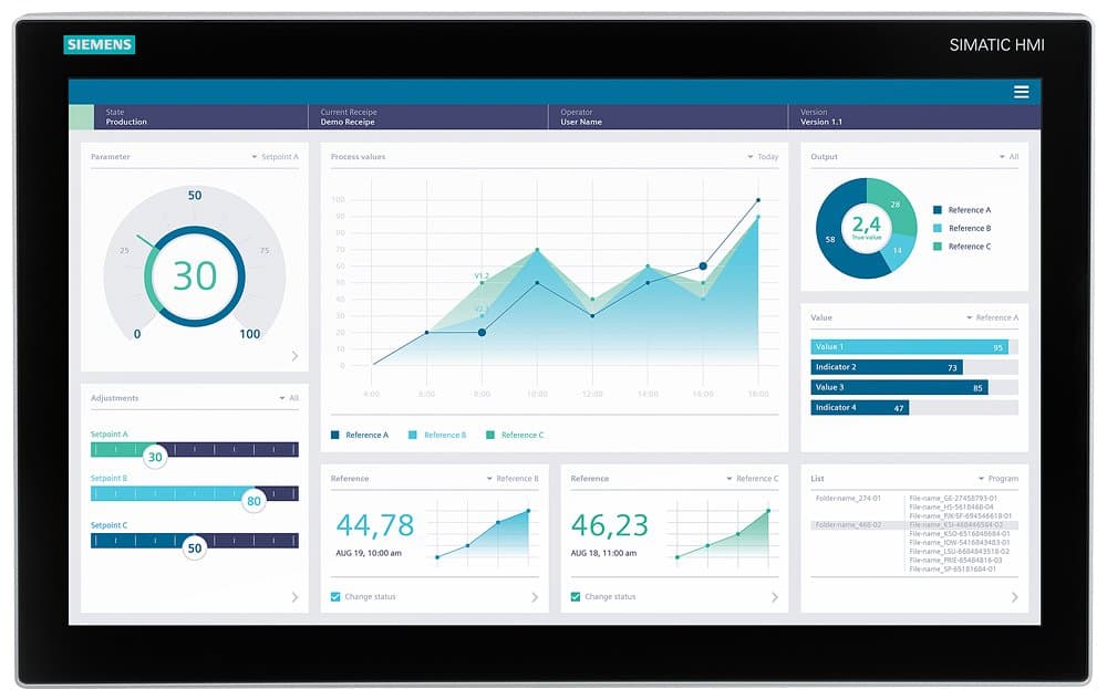 Siemens 6AV2128-3XB27-0BX0