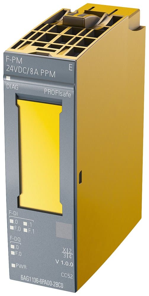 Siemens 6AG1136-6PA00-2BC0