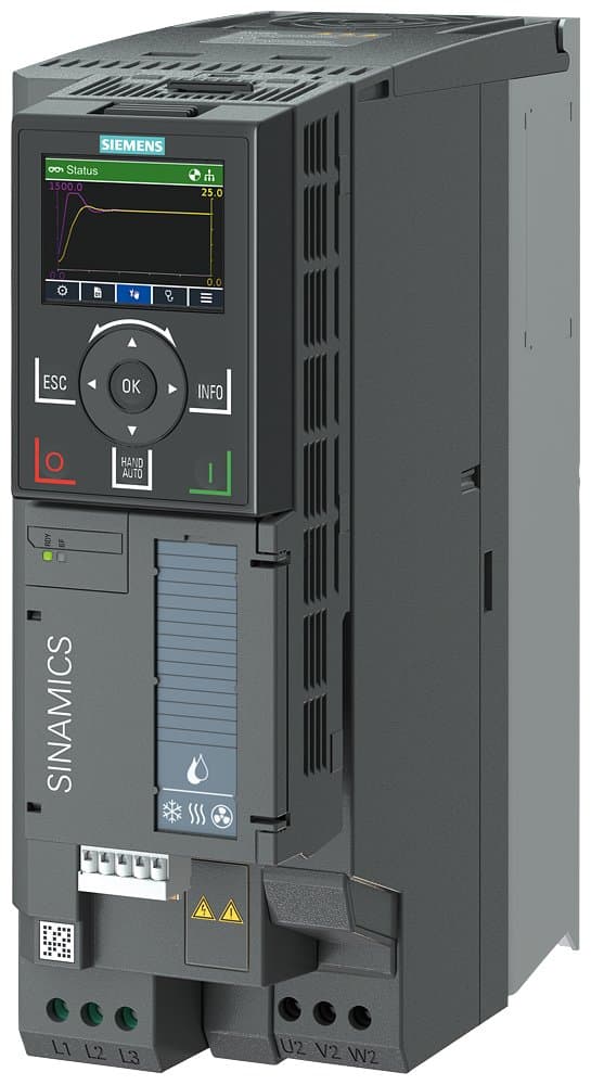 Siemens 6SL3220-3YD20-0UB0