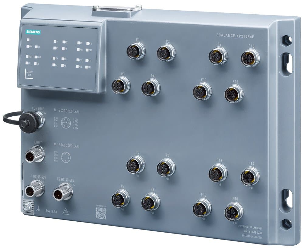 Siemens 6GK5216-0HA00-2ES6