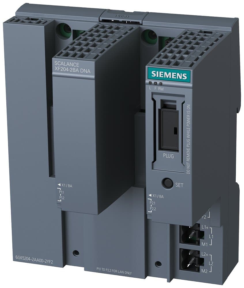 Siemens 6GK5204-0BA00-2YF2