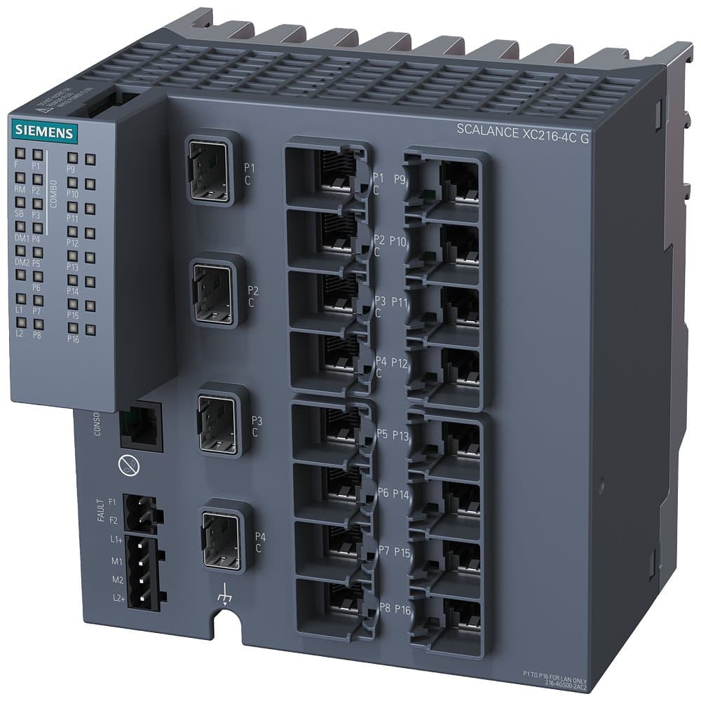 Siemens 6GK5216-4GS00-2AC2