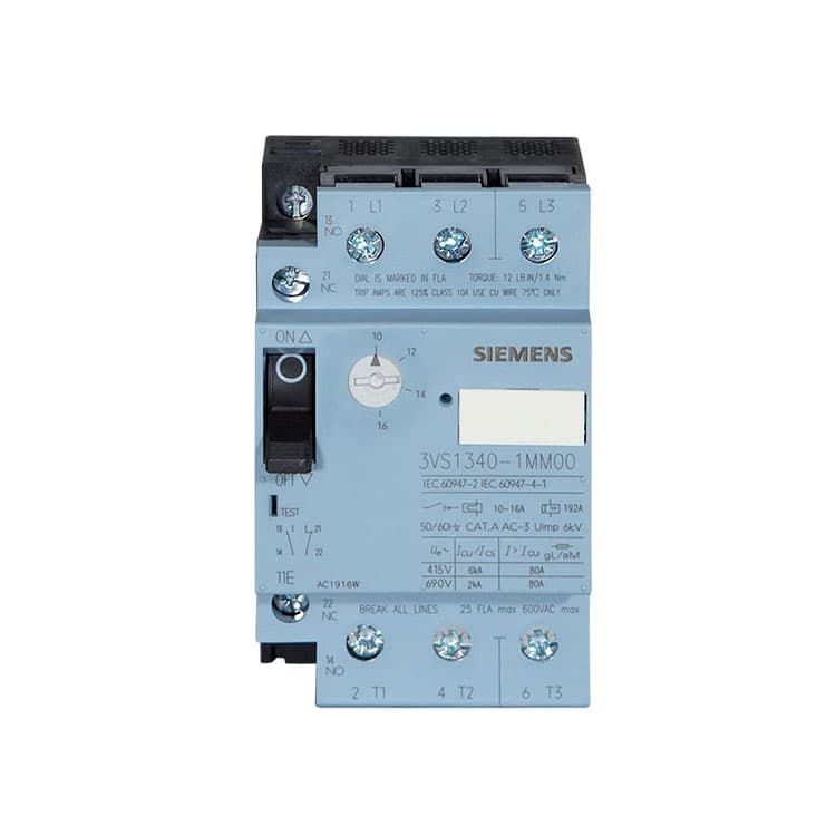 Siemens 3VS1340-1ML00-ZA01