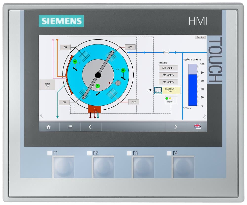 Siemens 6AG1124-2DC01-4AX0