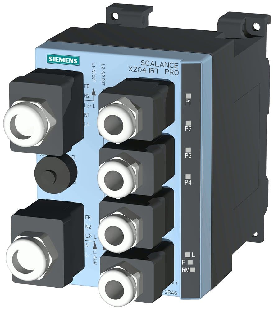 Siemens 6GK5204-0JA10-2BA6