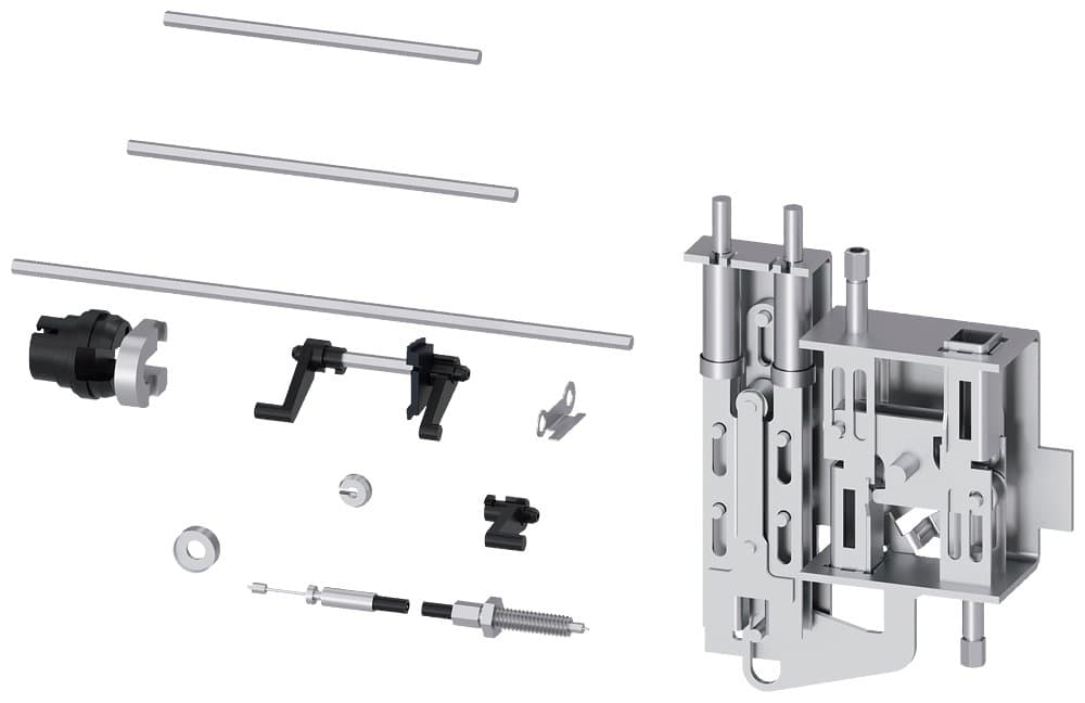 Siemens 3WA9111-0BB22