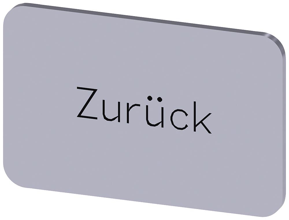 Siemens 3SU1900-0AD81-0AG0