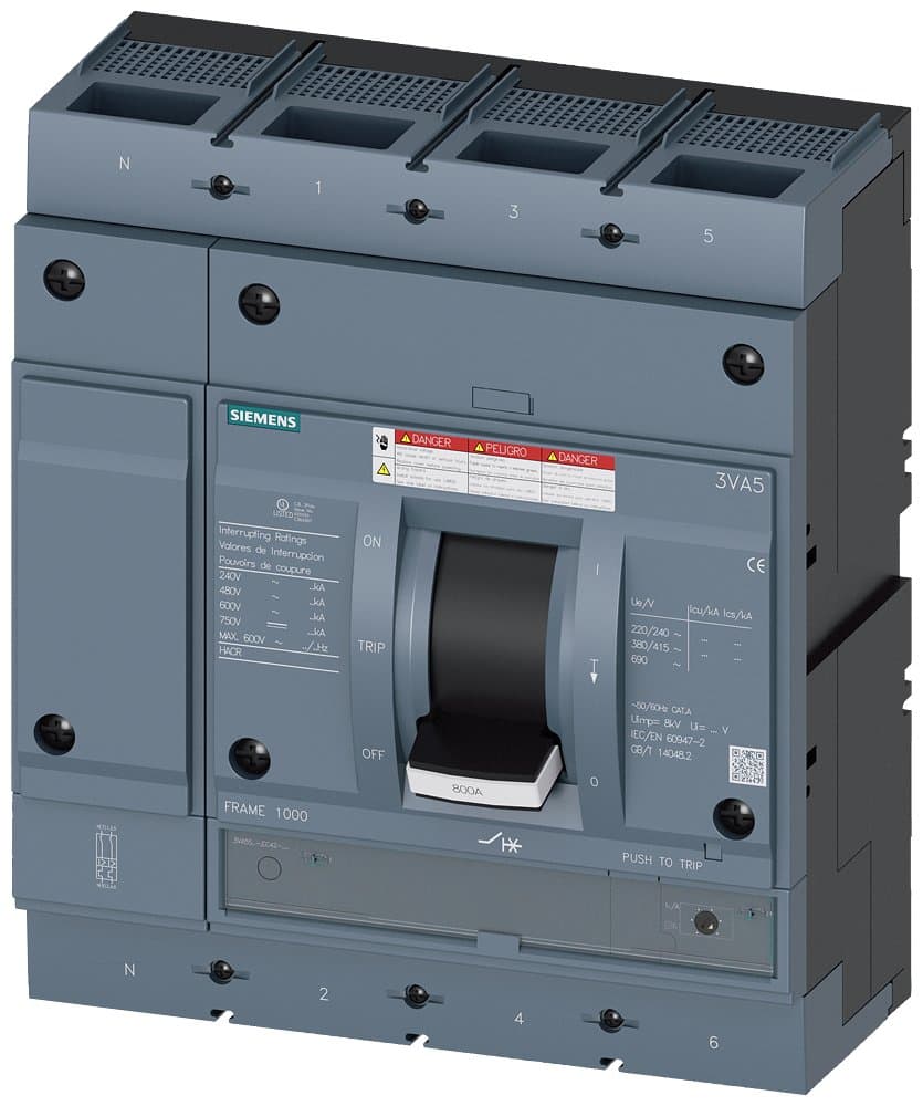 Siemens 3VA5560-7GC42-0AA0