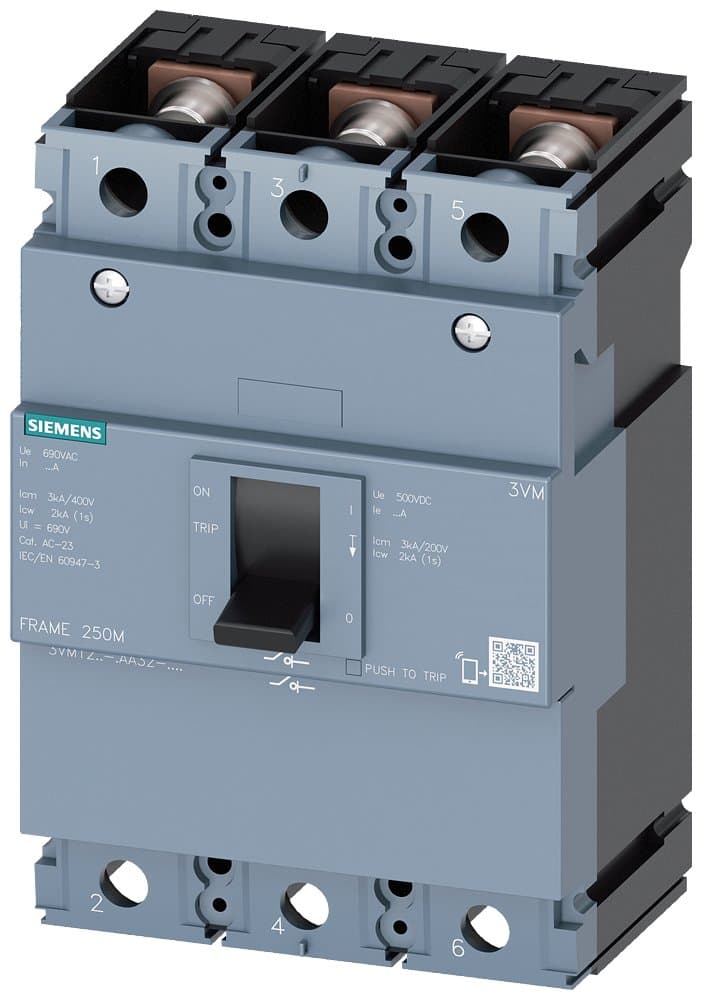 Siemens 3VM1225-1AA32-0AA0