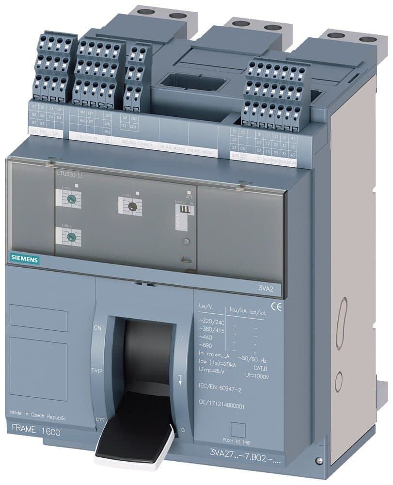 Siemens 3VA2716-5AB02-0AA0