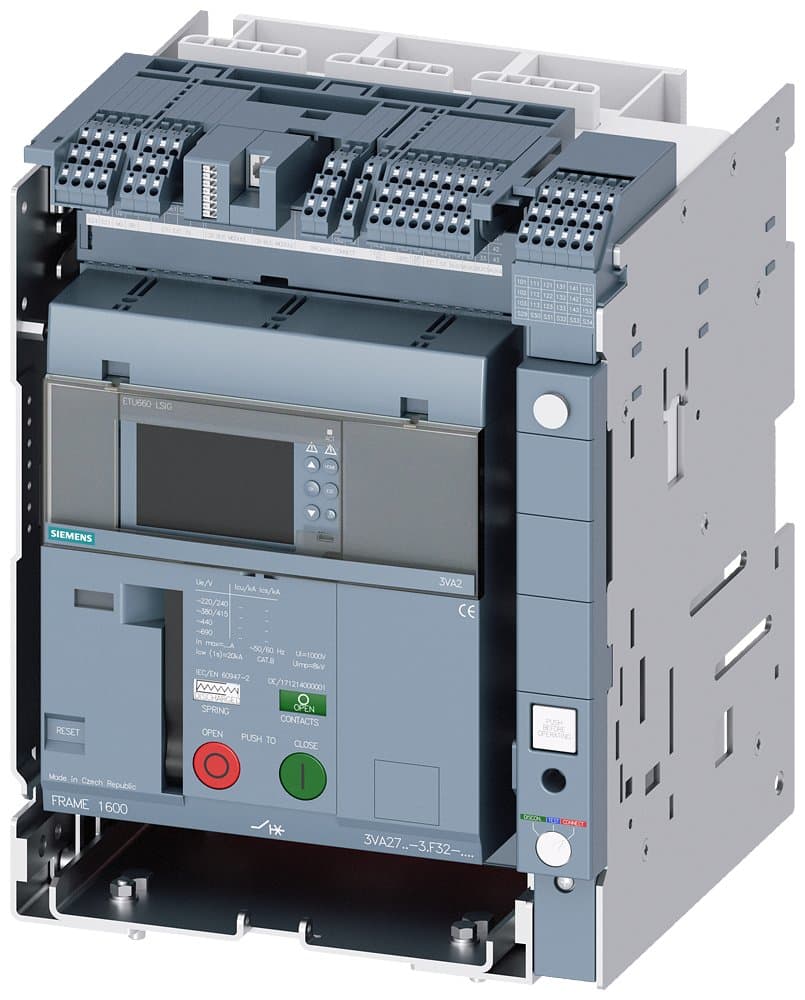 Siemens 3VA2712-1AF32-0AA0 Siemens 3VA2712-1AF32-0AA0