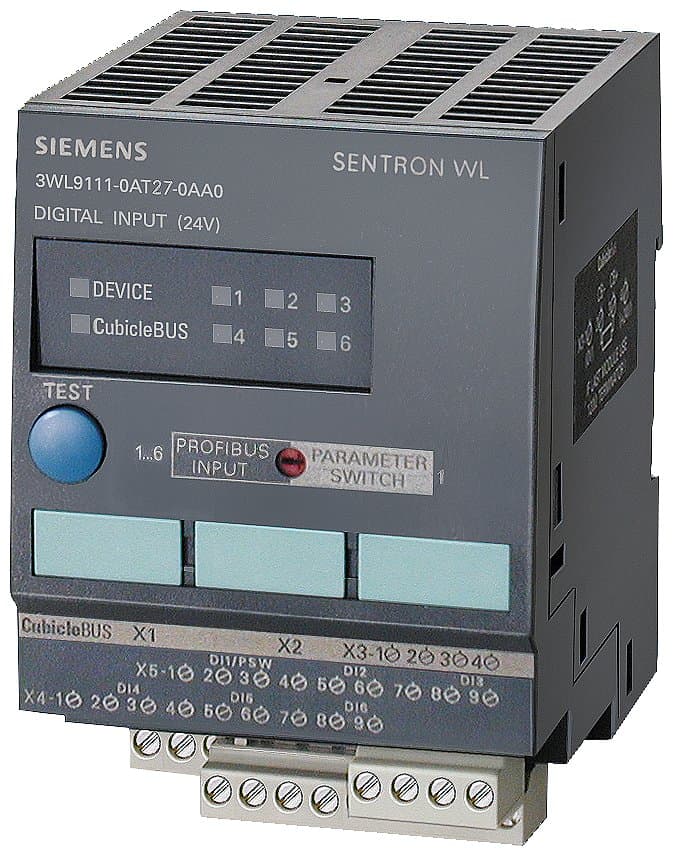 Siemens 3WL9111-0AT27-0AA0