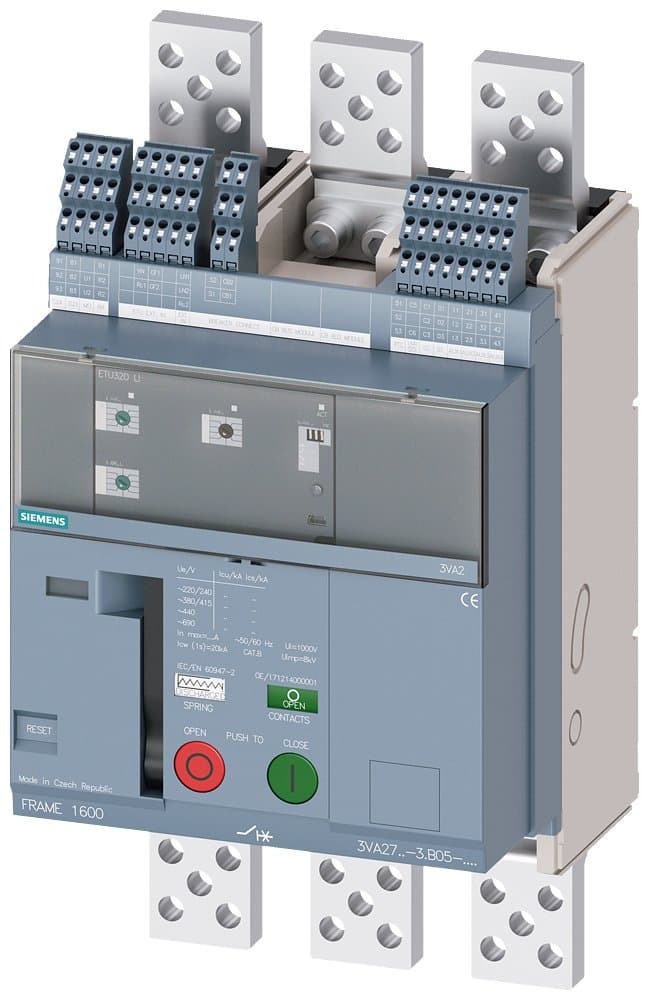 Siemens 3VA2780-1AB05-4AA7-ZB06K52