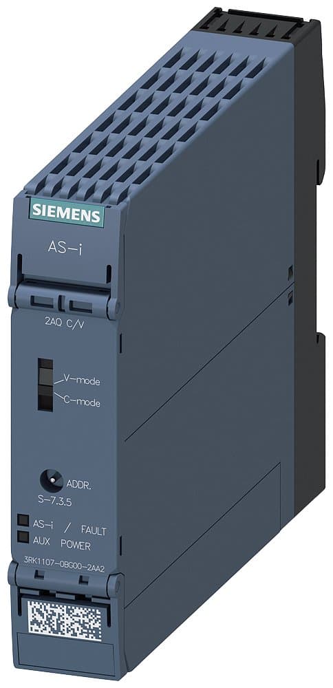 Siemens 3RK1107-0BG00-2AA2