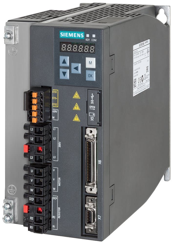 Siemens 6SL3210-5FB12-0UA0