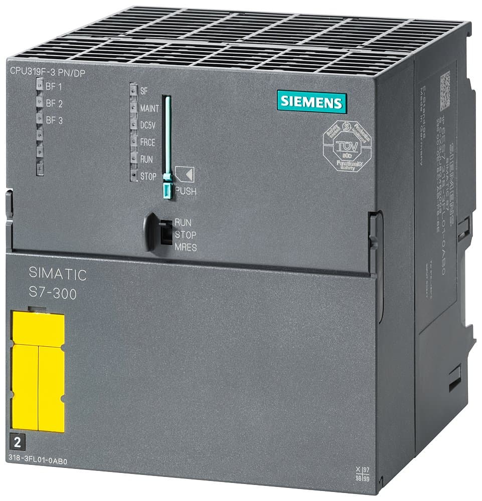 Siemens 6ES7318-3FL01-0AB0