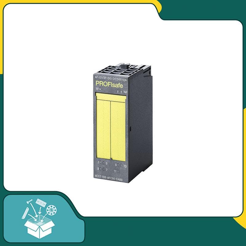 Siemens 6ES7138-4FC01-0AB0