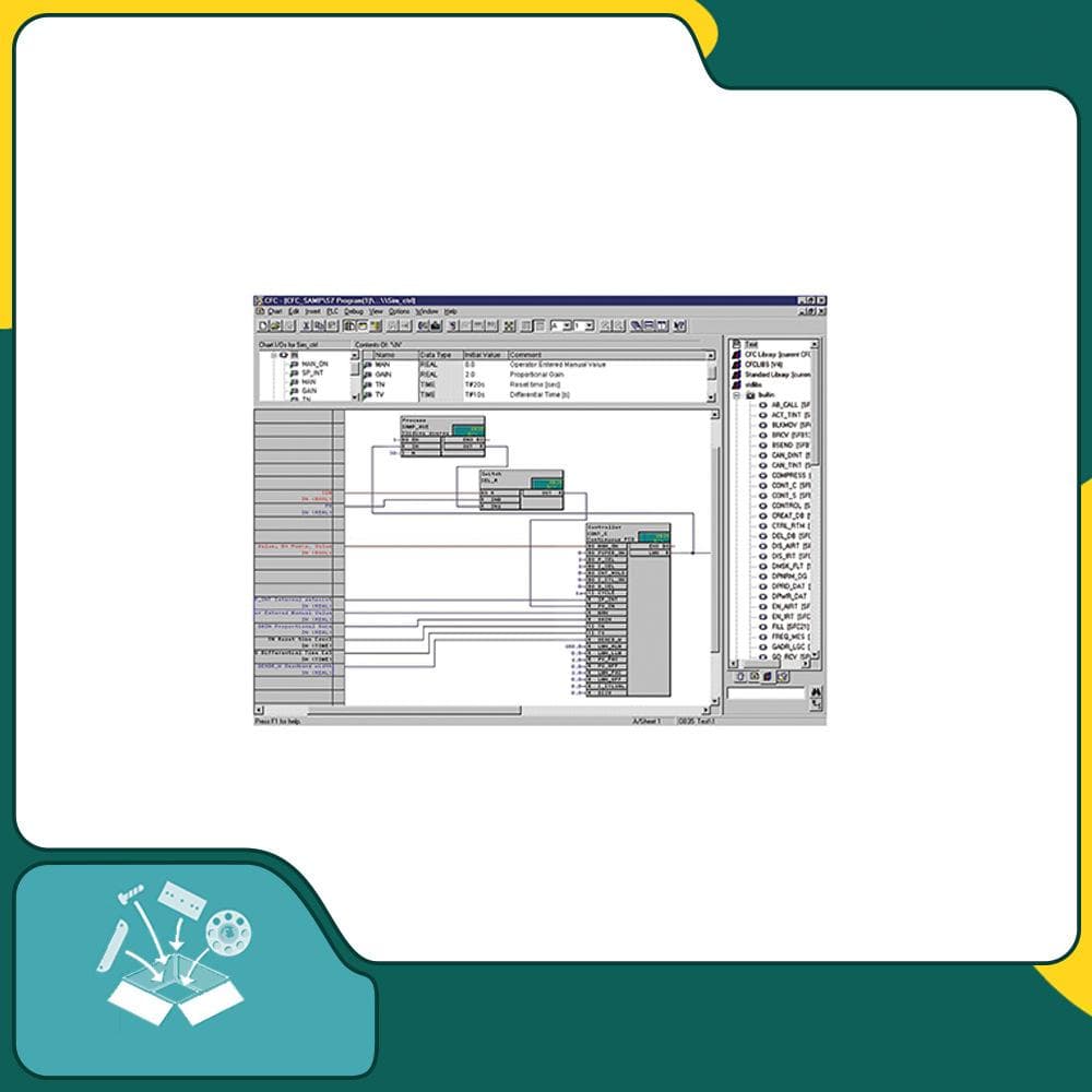 Siemens 6ES7658-1EX17-2YA5