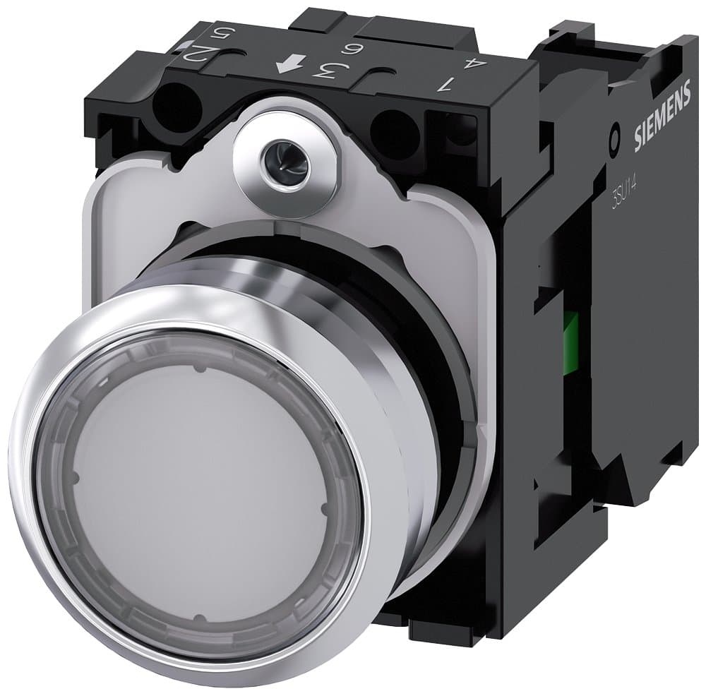 Siemens 3SU1150-0AB70-1BA0-ZX90