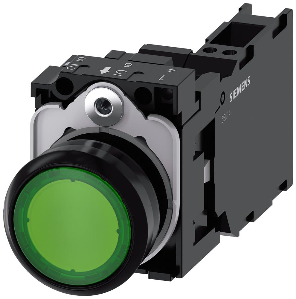 Siemens 3SU1103-0AB40-3FA0-ZX90