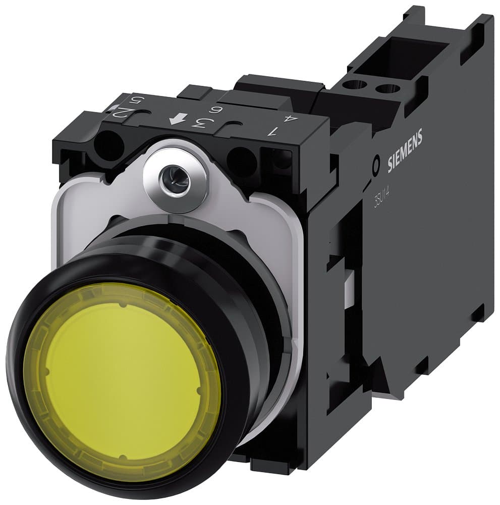 Siemens 3SU1102-0AB30-3FA0-ZX90