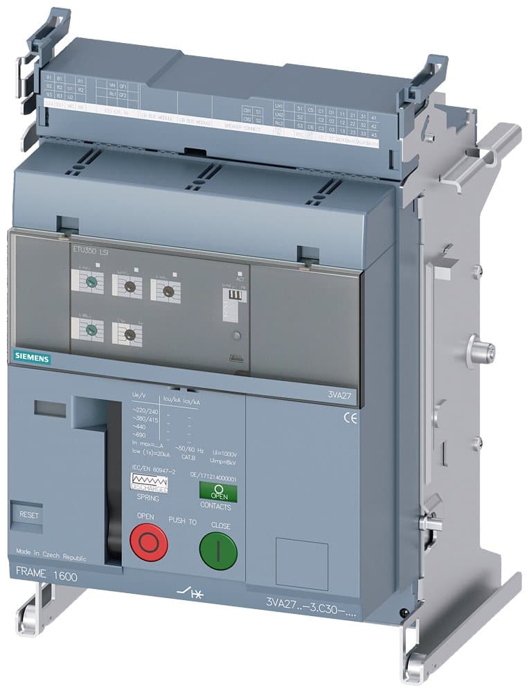 Siemens 3VA2780-1AC30-4HA7-ZT30