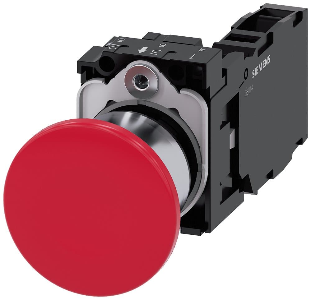 Siemens 3SU1150-1BA20-1FA0-ZY13