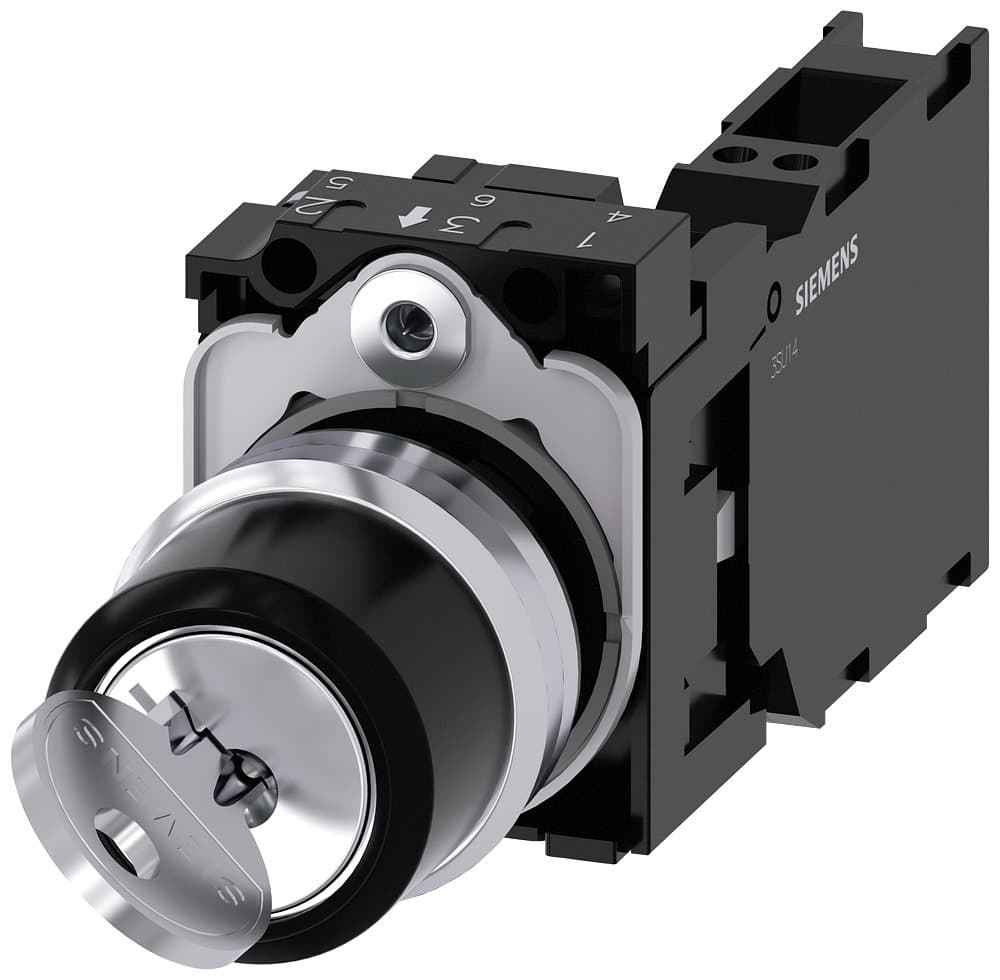 Siemens 3SU1150-4BF11-3FA0-ZY12