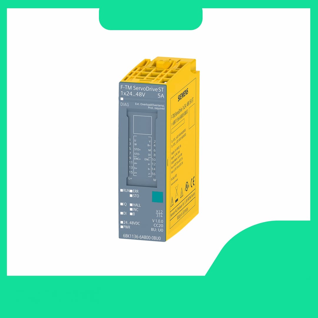 Siemens 6BK1136-6AB00-0BU0